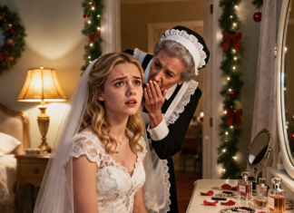 Prva bračna noć koja je zamalo postala posljednja: istina skrivena iza luksuza i tišine