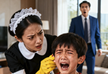 Dijete koje je živjelo u tišini koju nije izabralo