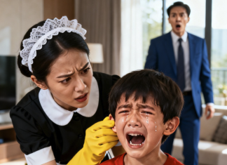 Dijete koje je živjelo u tišini koju nije izabralo