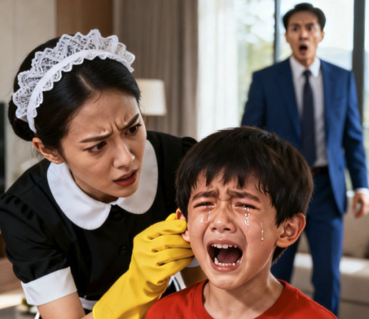 Dijete koje je živjelo u tišini koju nije izabralo