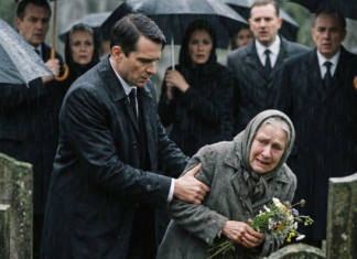 Sahrana koja je otkrila istinu o ljudima