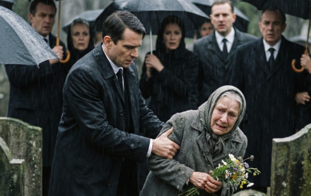 Sahrana koja je otkrila istinu o ljudima