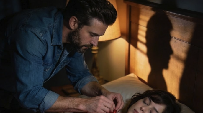 Tajna crvene tkanine: Kako me jedno dječije pitanje suočilo s istinom o ljubavi, strahu i tišini u braku