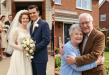 Na sahrani muža dobila sam koverat koji mi je promenio život