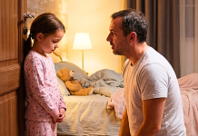 Šapat moje ćerke otkrio je mračnu tajnu naše kuće