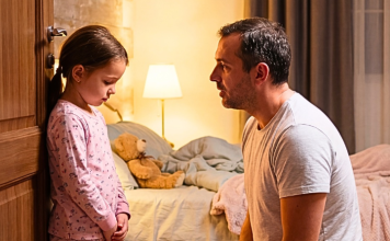 Šapat moje ćerke otkrio je mračnu tajnu naše kuće