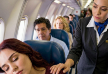 Skriveni pilot: žena koja je morala da spasi avion