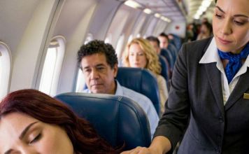 Skriveni pilot: žena koja je morala da spasi avion