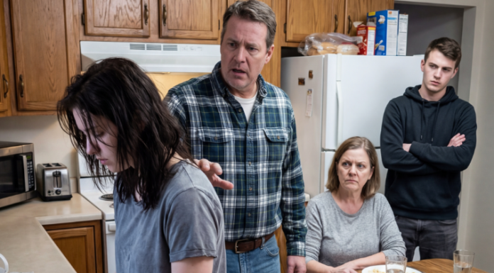 Jedan poziv koji je promenio sve: suočavanje sa zlom u vlastitom domu