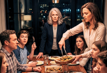 „Kad snaja odlučuje ko pripada stolu: priča o samopoštovanju i istini“