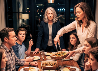 „Kad snaja odlučuje ko pripada stolu: priča o samopoštovanju i istini“