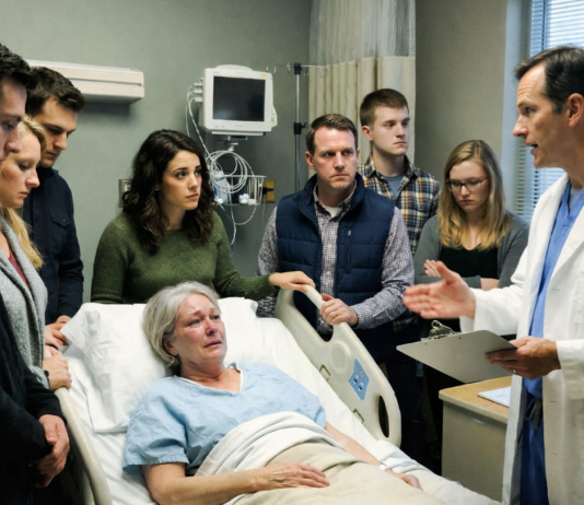 „Šestoro moje braće i sestara odbilo je da brine o našoj majci — kada sam ja progovorila, svi su ostali bez reči“