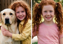 Videla sam ćerku koju sam izgubila — deset godina kasnije na sajtu za usvajanje