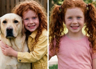 Videla sam ćerku koju sam izgubila — deset godina kasnije na sajtu za usvajanje