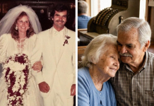 Tajna mog supruga otkrivena nakon decenija zajedničkih večera