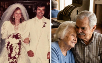 Tajna mog supruga otkrivena nakon decenija zajedničkih večera