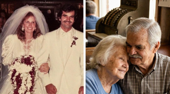 Tajna mog supruga otkrivena nakon decenija zajedničkih večera