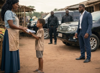Jedan gest ljubaznosti, ceo život promenjen