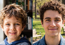 Duh iz prošlosti: kad novi komšija podseća na izgubljenog sina