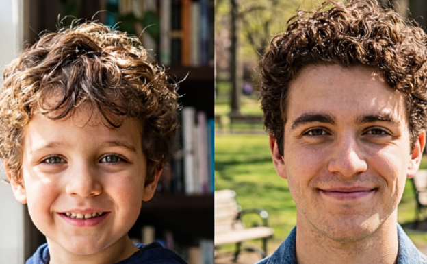 Duh iz prošlosti: kad novi komšija podseća na izgubljenog sina