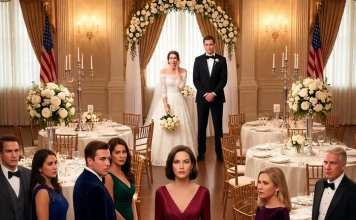 Ostavio me noć pre venčanja zbog „bolje“ žene — godinu kasnije uništila sam mu savršeno venčanje