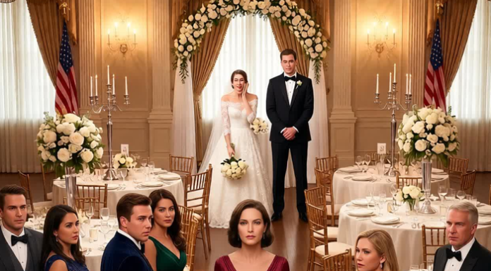 Ostavio me noć pre venčanja zbog „bolje“ žene — godinu kasnije uništila sam mu savršeno venčanje