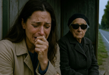 „Napustio je suprugu na autobuskoj stanici – a onda se pojavila nepoznata starica“