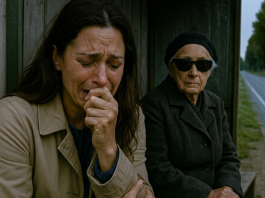 „Napustio je suprugu na autobuskoj stanici – a onda se pojavila nepoznata starica“