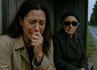 „Napustio je suprugu na autobuskoj stanici – a onda se pojavila nepoznata starica“