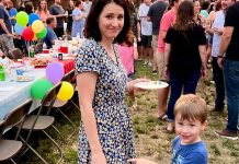 Moj četvorogodišnji sin je otkrio nešto što nisam smela da vidim