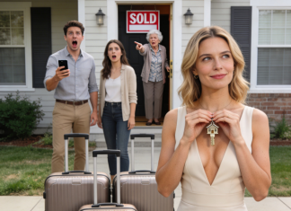 Na moj rođendan su me ostavili samu i otišli u Evropu s mojim novcem – ali kad su se vratili, kuća ih više nije čekala