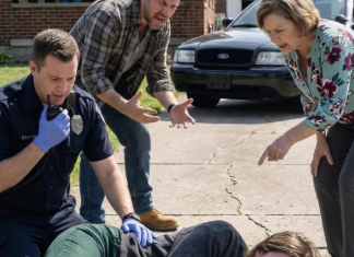 „Vikao je da glumim dok sam ležala nepokretna – istina je ubrzo izašla na videlo“