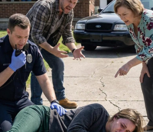 „Vikao je da glumim dok sam ležala nepokretna – istina je ubrzo izašla na videlo“