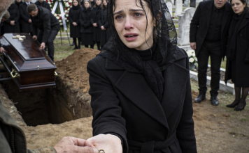 Na majčinoj sahrani otkrila sam šokantnu tajnu: kovčeg je bio prazan