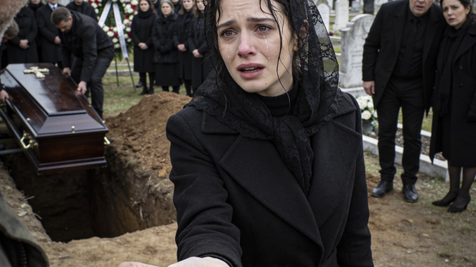 Na majčinoj sahrani otkrila sam šokantnu tajnu: kovčeg je bio prazan