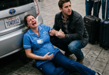 Izbačena u kiši: Priča o izdaji i pravdi