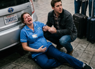 Izbačena u kiši: Priča o izdaji i pravdi