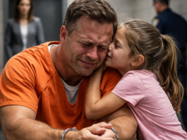 Kada istina dođe u pravo vreme: devojčica i njen hrabri šapat