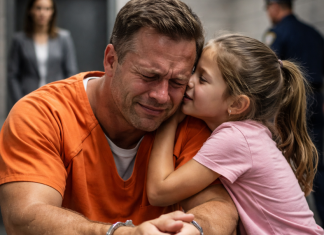 Kada istina dođe u pravo vreme: devojčica i njen hrabri šapat