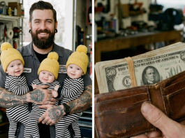 Pronašao sam novčanik pun novca — a sutradan mi je na vrata pokucao šerif