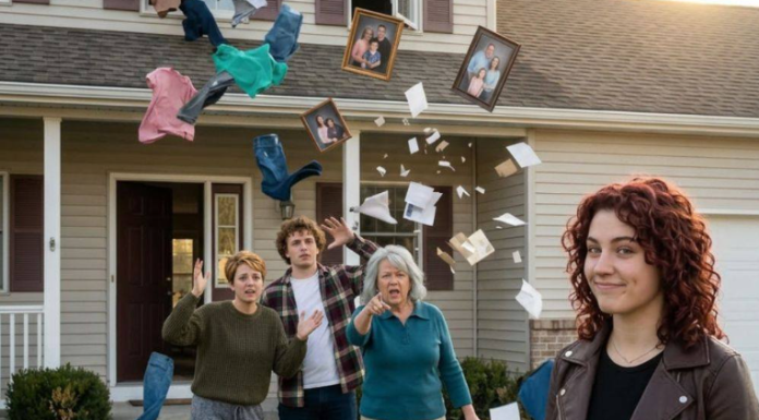 „Majka mi je dala 24 sata da napustim kuću – ali ono što sam uradila sledećeg jutra ih je potpuno zateklo“