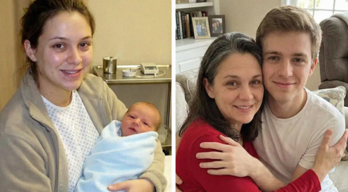 „Hvala što ste odgajili mog sina“ – ali ja sam ga rodila