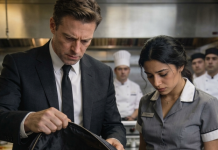 Nosila sam hranu kući za decu — menadžerova odluka me potpuno iznenadila