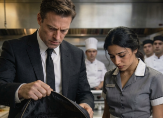 Nosila sam hranu kući za decu — menadžerova odluka me potpuno iznenadila