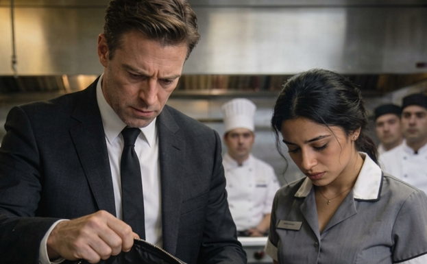 Nosila sam hranu kući za decu — menadžerova odluka me potpuno iznenadila