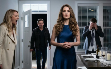 „Moj muž je doveo ljubavnicu kući – ali nije očekivao mog gosta“