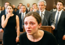 Rekla je da me je izbacio iz testamenta — istina je bila drugačija