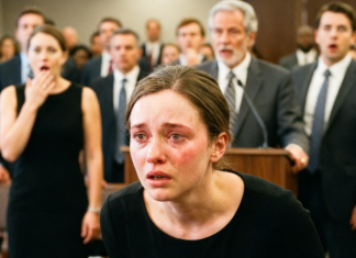 Rekla je da me je izbacio iz testamenta — istina je bila drugačija