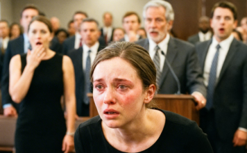 Rekla je da me je izbacio iz testamenta — istina je bila drugačija