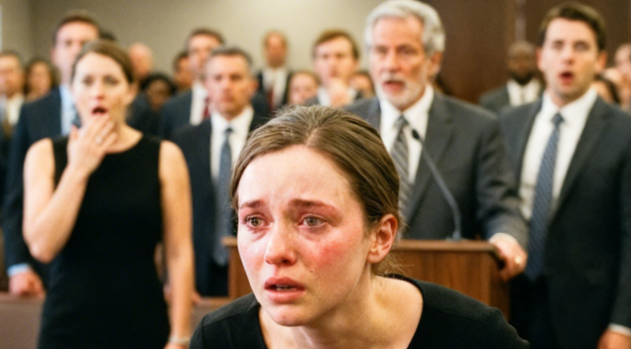 Rekla je da me je izbacio iz testamenta — istina je bila drugačija